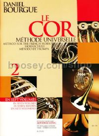 Le Cor Methode Universelle - Vol.2 (Horn)