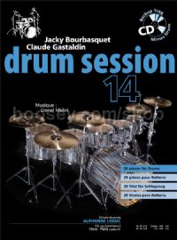 Drum Session 14 (Book)