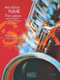 Yume for Solo Saxophone