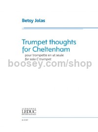 Trumpet thoughts for Cheltenham for trumpet