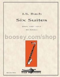 Six Suites for bass clarinet