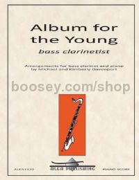 Album for the Young Bass Clarinetist