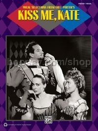 Kiss Me, Kate: Vocal Selections