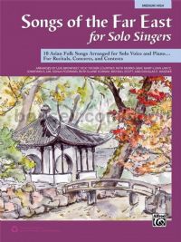 Songs of the Far East for Solo Singers (Medium/High Voice)