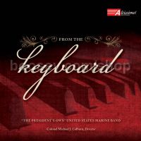 From The Keyboard (Altissimo Recordings Audio CD)
