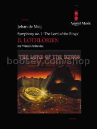 The Lord of the Rings (II) - Lothlorien (Score & Parts)