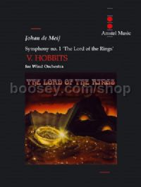 The Lord of the Rings (V) - Hobbits (Score & Parts)