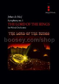 The Lord of the Rings (Complete Edition) (Score & Parts)