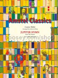 Jupiter Hymn (Score & Parts)