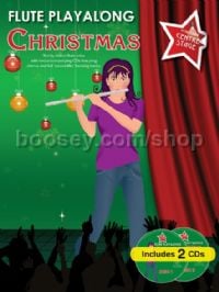 You Take Centre Stage: Flute Christmas (Bk & CD)