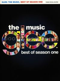 Glee Best Of Season 1 - The Music (pvg)