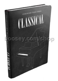 Legendary Piano Classical Solos