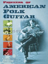 Pioneers Of American Folk - Guitar TAB