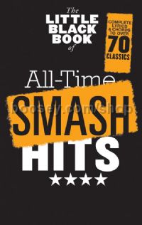 The Little Black Book Of All-Time Smash Hits