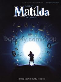 Matilda: The Musical (Easy Piano)