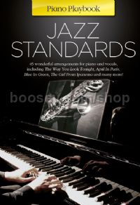 Piano Playbook: Jazz Standards