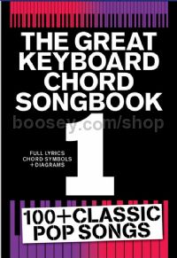 The Great Keyboard Songbook 1