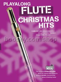 Playalong Flute - Christmas Hits