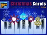 Christmas Carols (Easiest Piano Songbook)