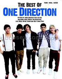 The Best of One Direction (PVG)