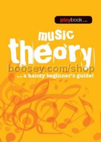 Playbook: Music Theory …a handy beginner's guide!