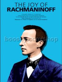 The Joy of Rachmaninoff for piano