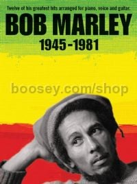 Bob Marley: 1945-1981 (PVG)