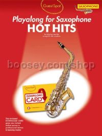 Hot Hits - Alto Saxophone