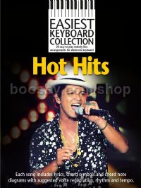 Hot Hits (Easiest Keyboard Collection)