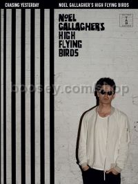 Chasing Yesterday (Noel Gallagher's High Flying Birds) - Guitar