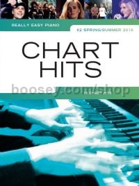 Really Easy Piano: Chart Hits Vol. 2 (2016)
