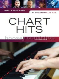 Really Easy Piano Chart Hits 3 Autumn/Winter 2016