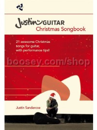 Justinguitar Christmas Songbook