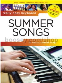 Really Easy Keyboard Summer Songs
