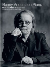Benny Andersson Piano