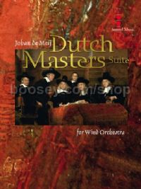Dutch Masters Suite (Score & Parts)
