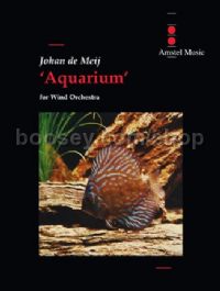 Aquarium (Score & Parts)