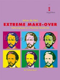 Extreme Make-over (Score & Parts)