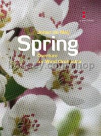 Spring (Score & Parts)