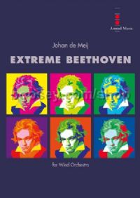 Extreme Beethoven (Score & Parts)