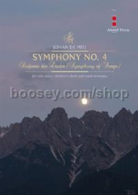 Symphony No. 4 (Score)