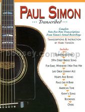 Paul Simon Transcribed (Guitar TAB)