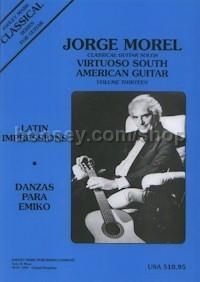 Virtuoso South American Guitar, Vol. 13