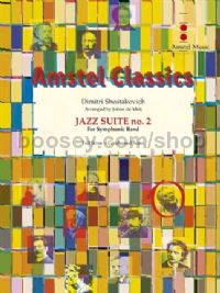 Jazz Suite No. 2 (Score)