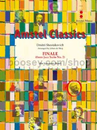 Jazz Suite No. 2 - Finale (Score)
