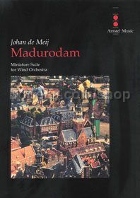 Madurodam (Score & Parts)