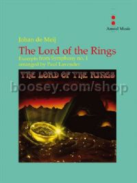 The Lord of the Rings (Excerpts) (Score)