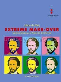 Extreme Make-Over (Score & Parts)