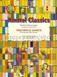 Triumphal March (Score)