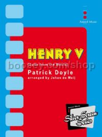 Henry V (Score & Parts)